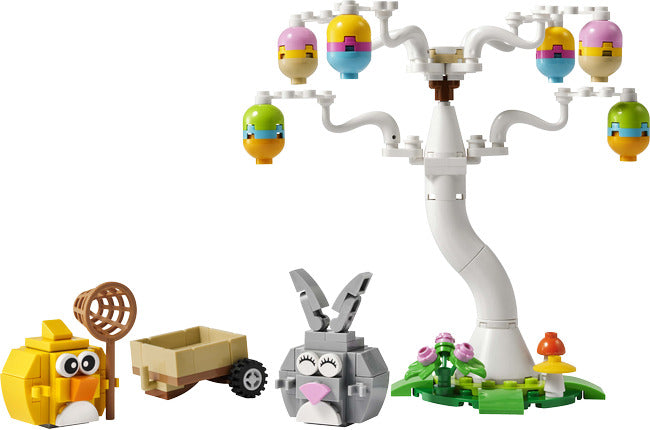 Easter Bunny Egg Hunt-2