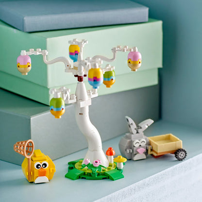 Easter Bunny Egg Hunt-5