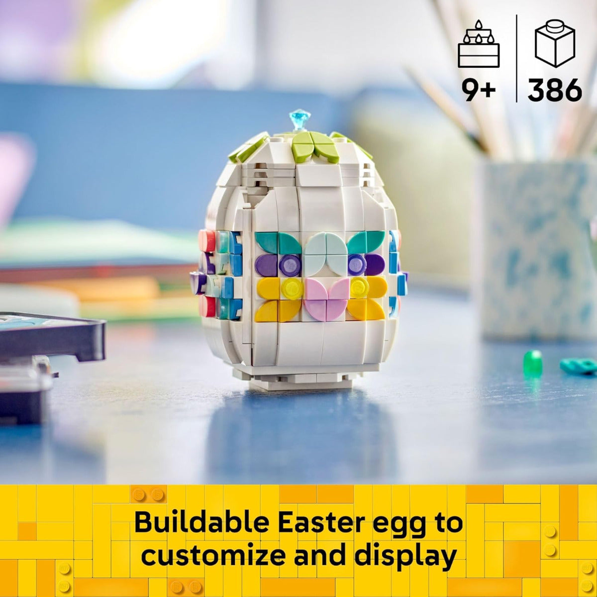 Decorative Easter Egg-2