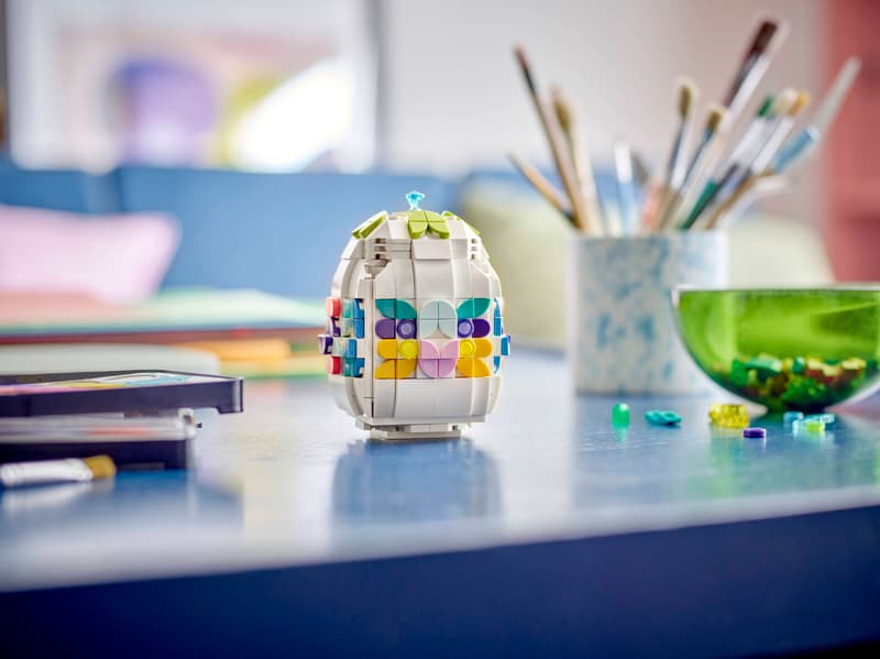 Decorative Easter Egg-4