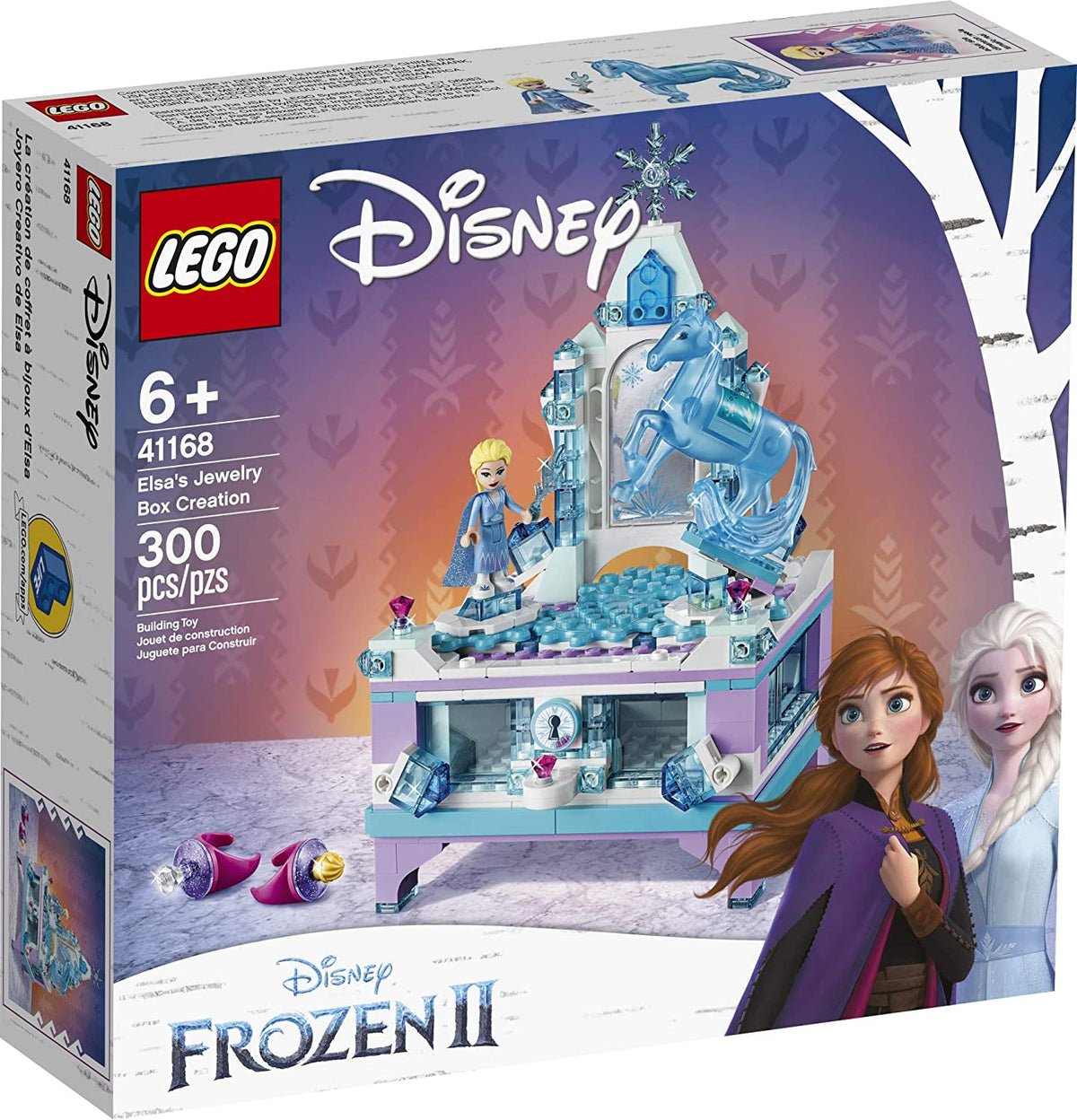Elsa Jewelry Box-3