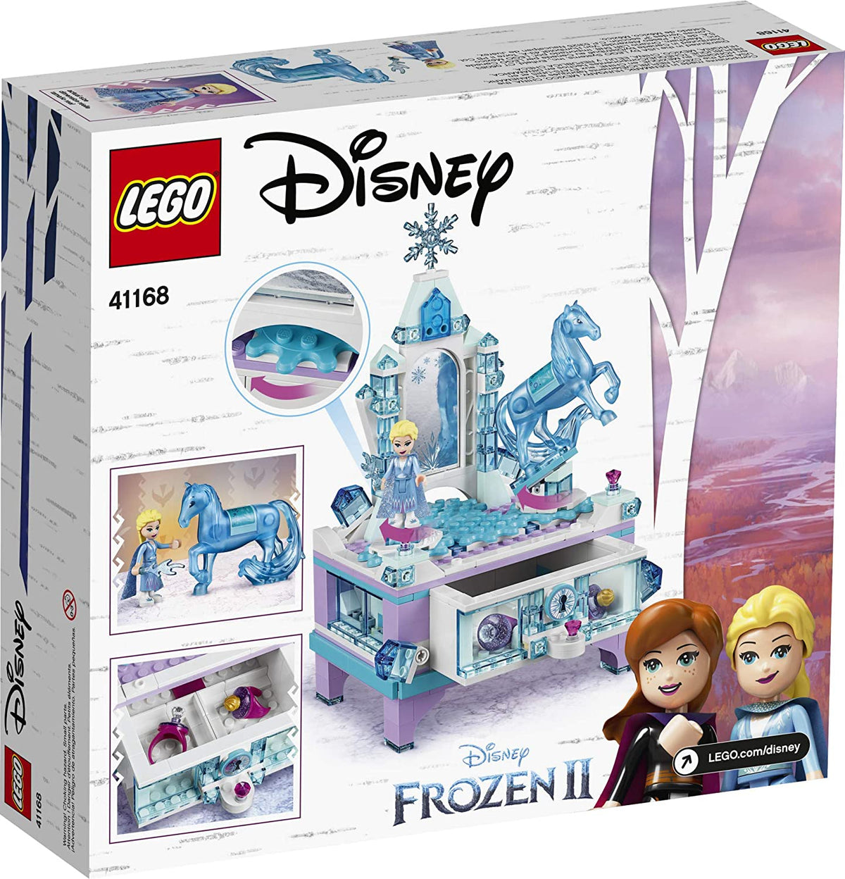 Elsa Jewelry Box-4