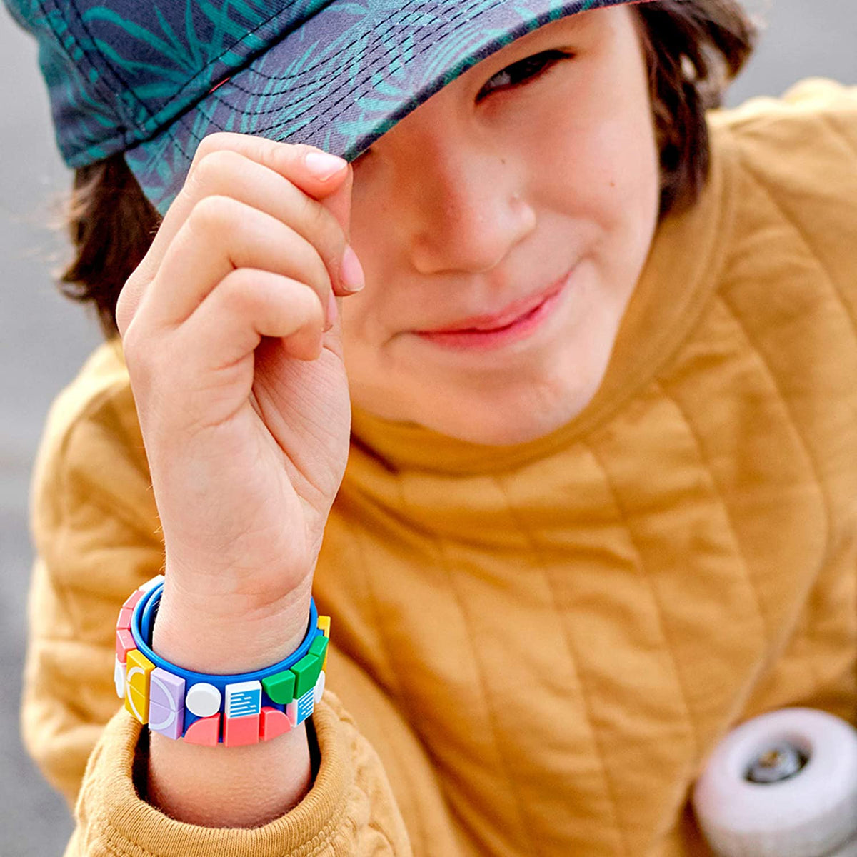 Dots Go Team Bracelet-3