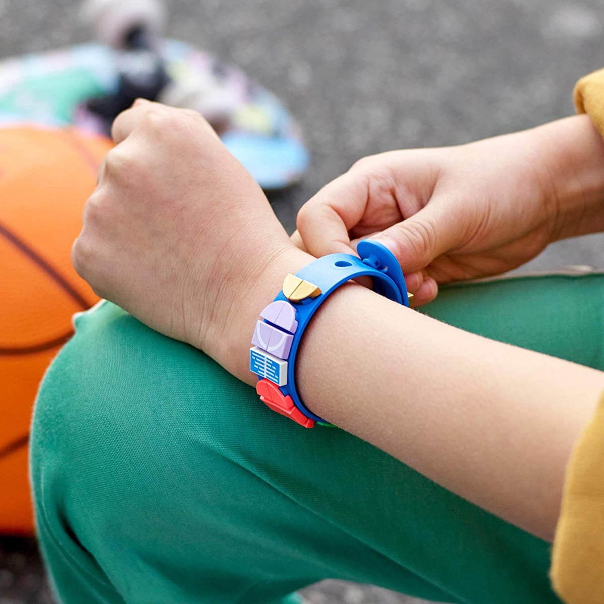 Dots Go Team Bracelet-6