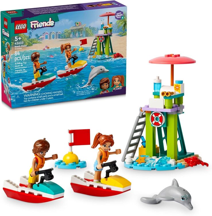 Beach Water Scooter-1