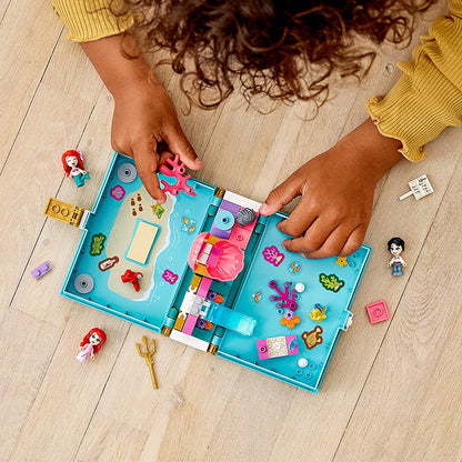 Ariels Storybook Advent-5