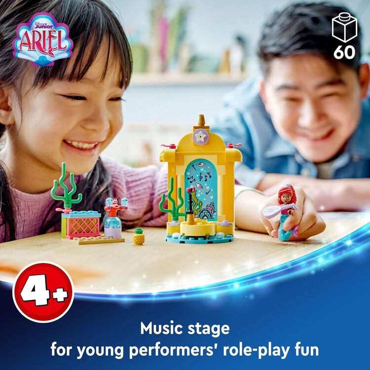 Ariels Music Stage-2