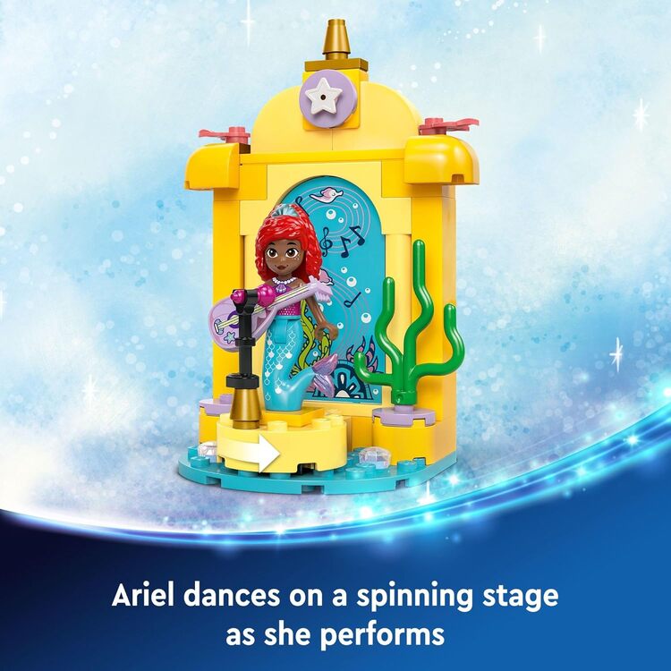 Ariels Music Stage-4