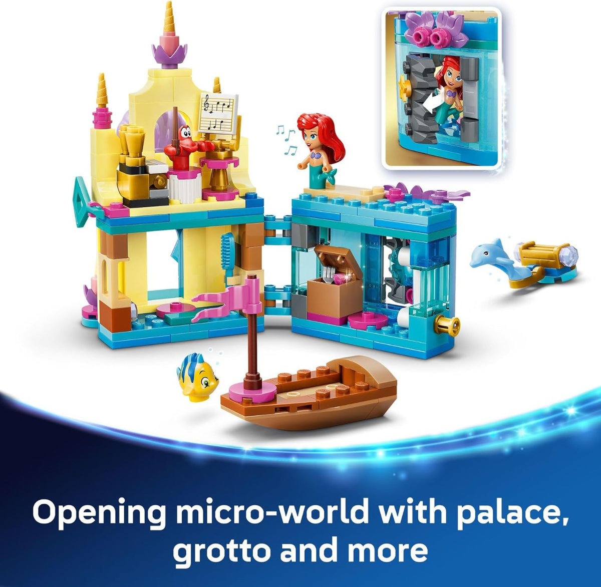 Ariels Magical Palace-3