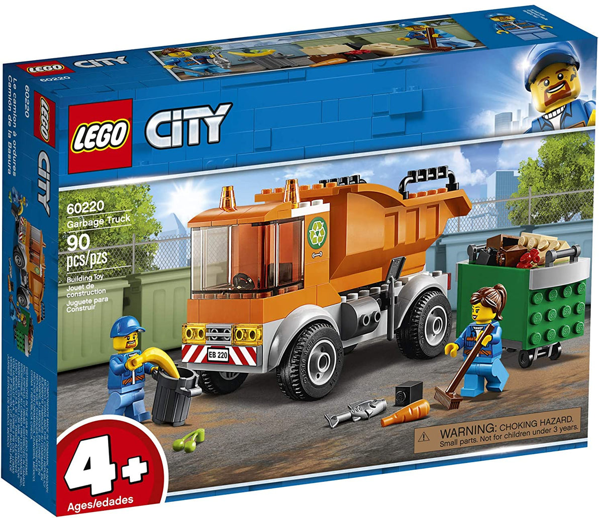 Garbage Truck-2