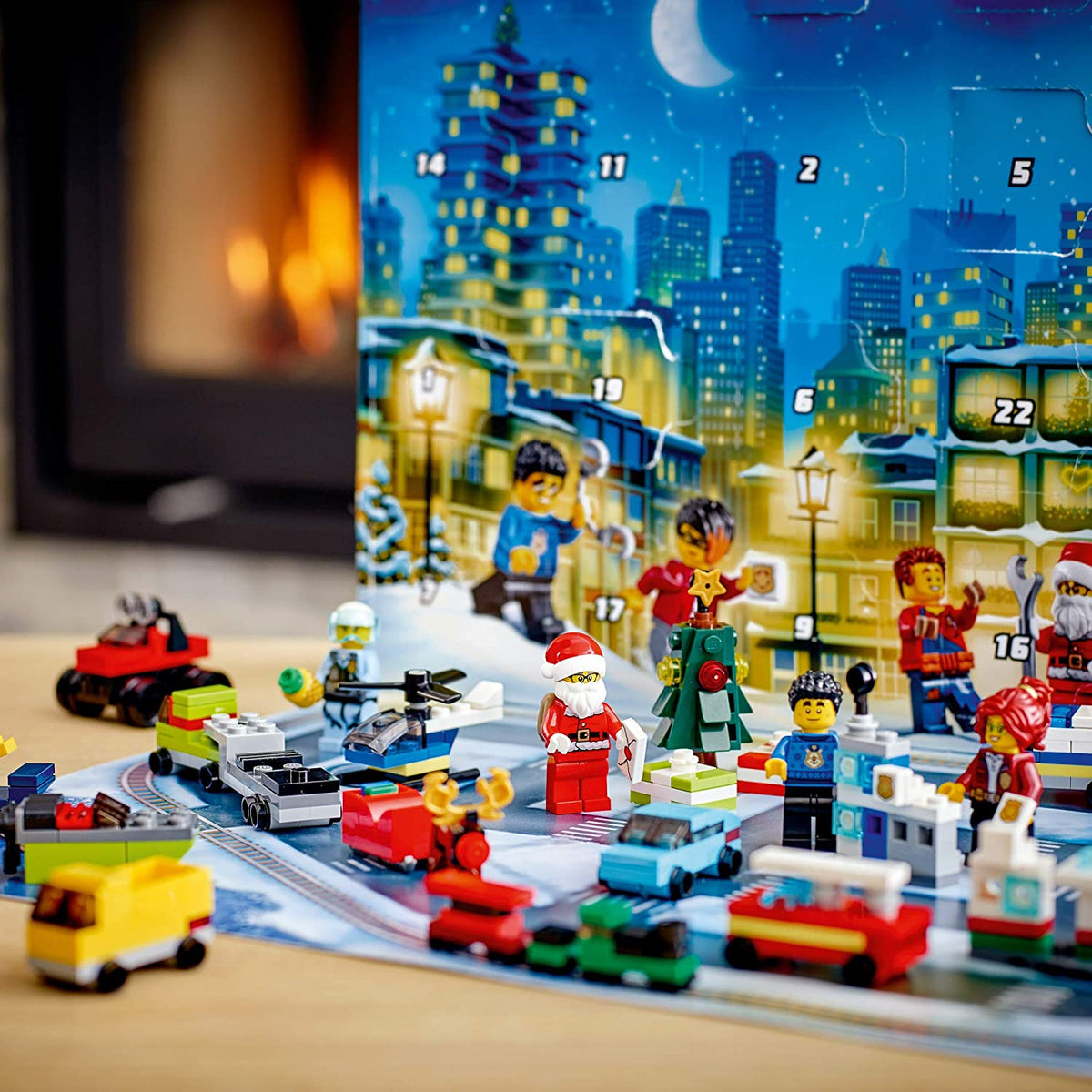 City Advent Calendar-2