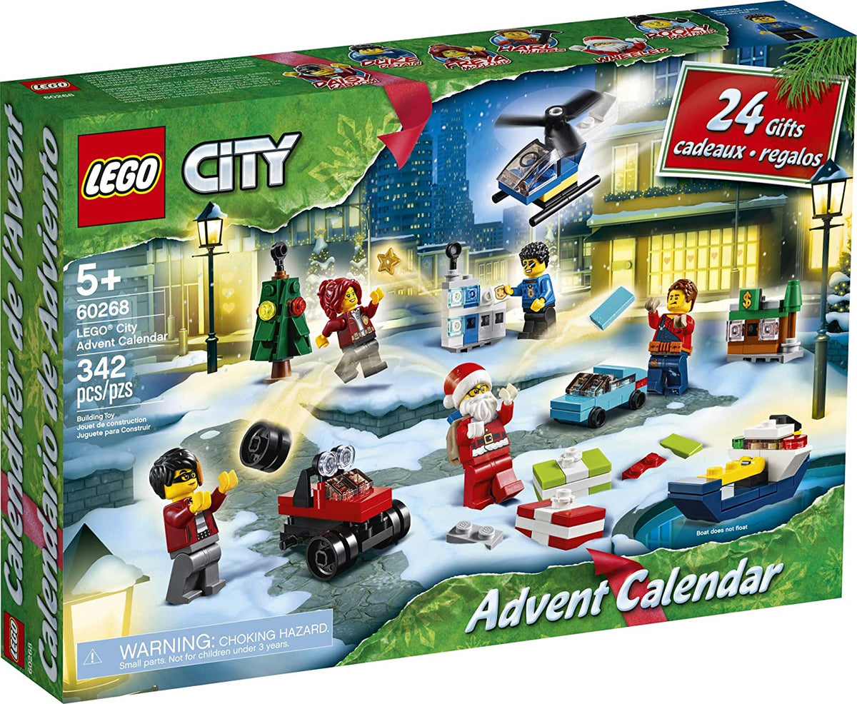 City Advent Calendar-3
