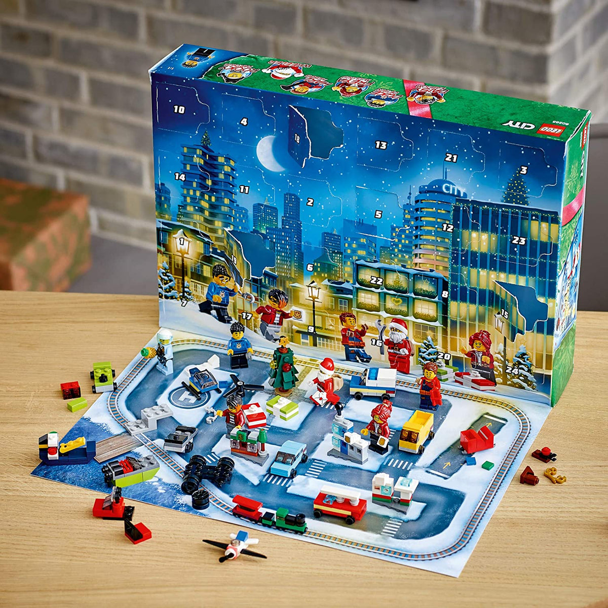 City Advent Calendar-5