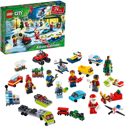 City Advent Calendar-7