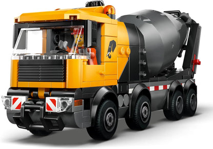Cement Mixer-2