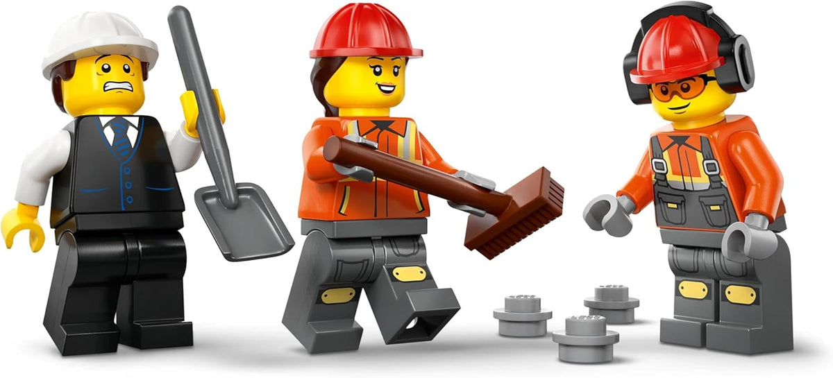 Cement Mixer-3