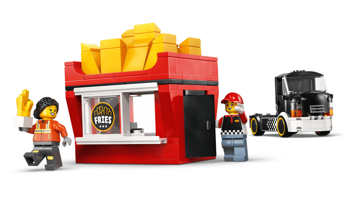Fries Food Truck-2