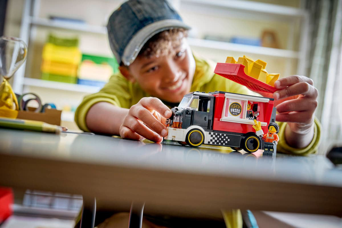 Fries Food Truck-4