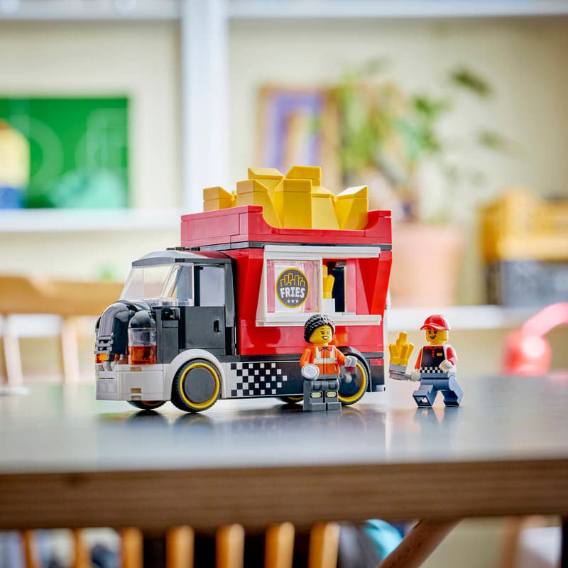 Fries Food Truck-5