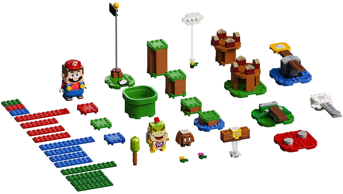 Adventures Mario Starter-2