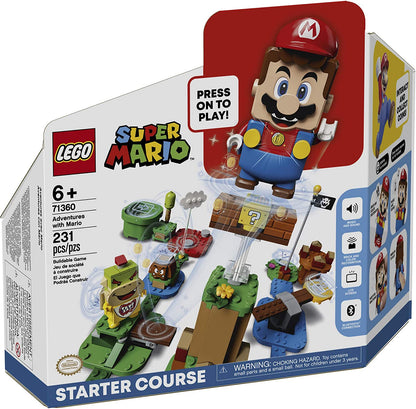 Adventures Mario Starter-3