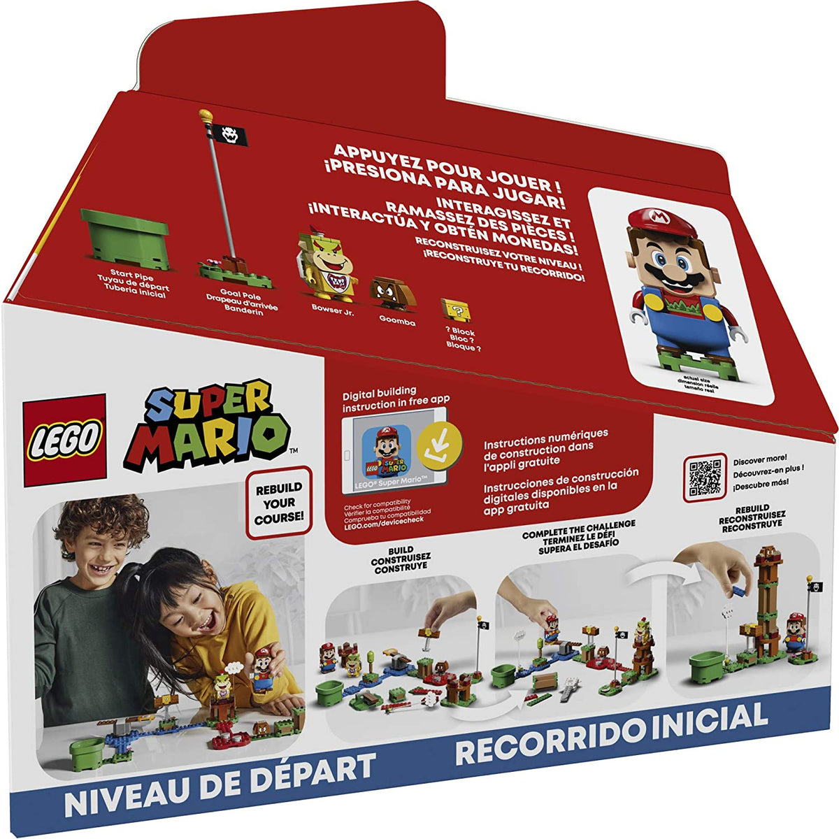 Adventures Mario Starter-4