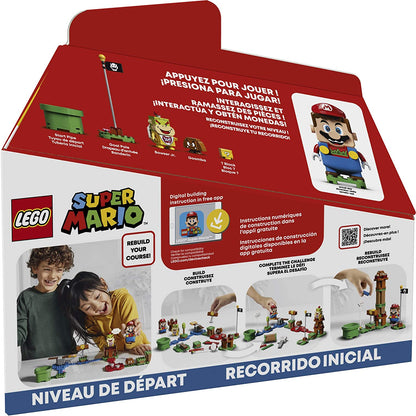 Adventures Mario Starter-4