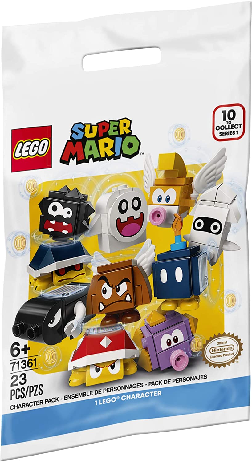 Character Pk Super Mario-2