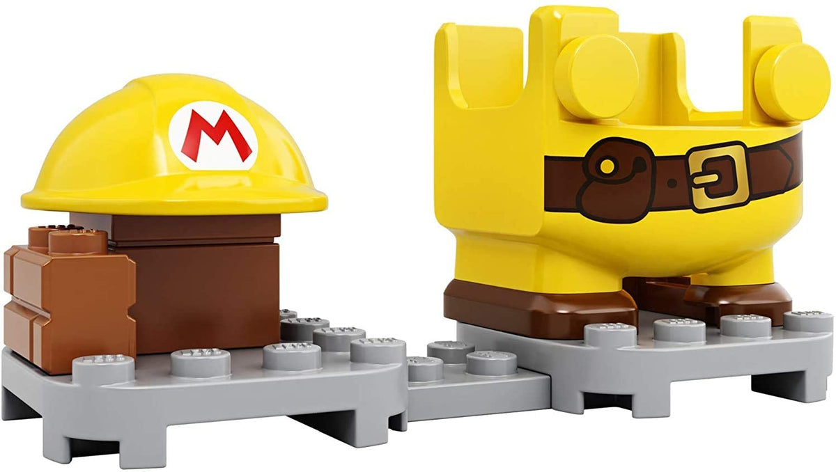 Builder Mario Powerup Pk-2
