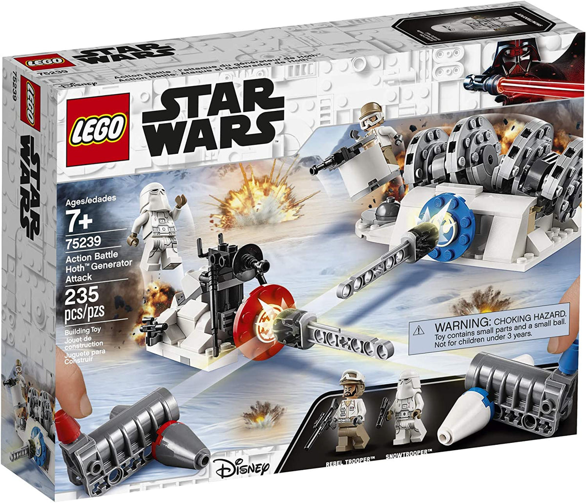 Battle Hoth Generator-3