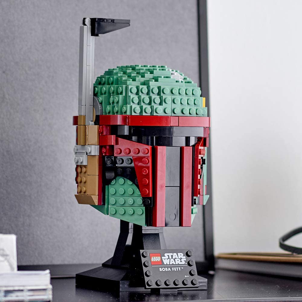 Boba Fett Helmet-2