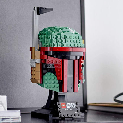 Boba Fett Helmet-2