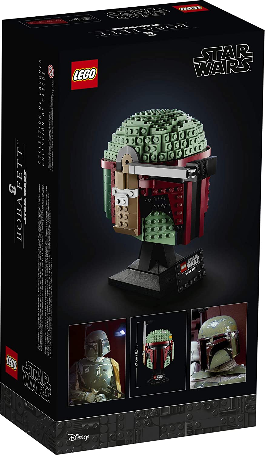 Boba Fett Helmet-3