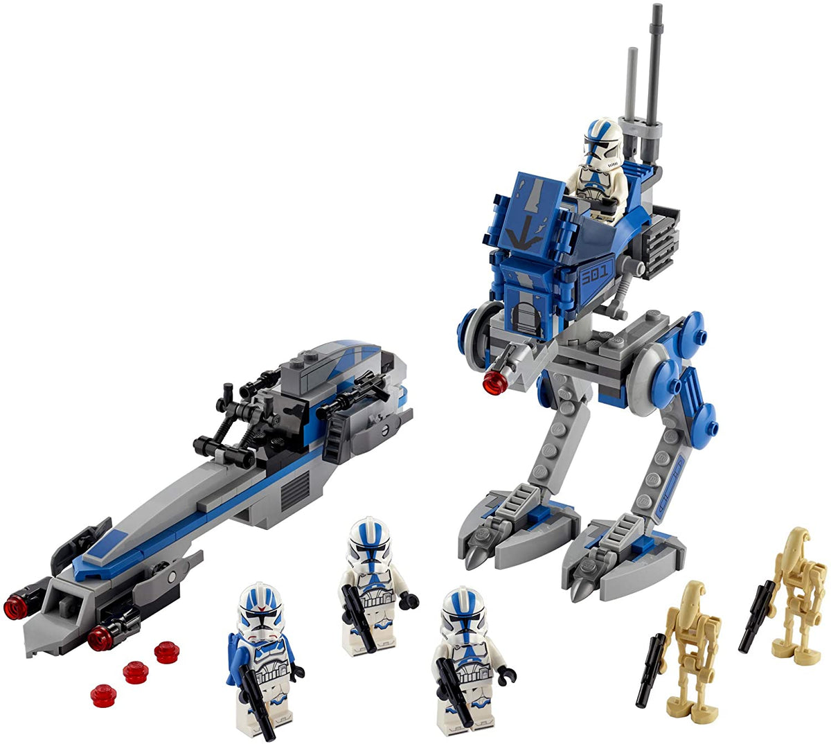 501st Legion Clone Troop-2