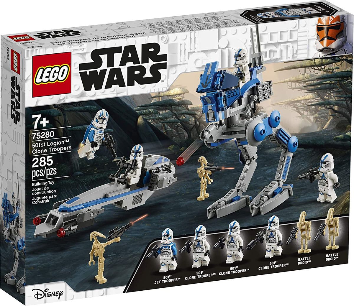 501st Legion Clone Troop-4