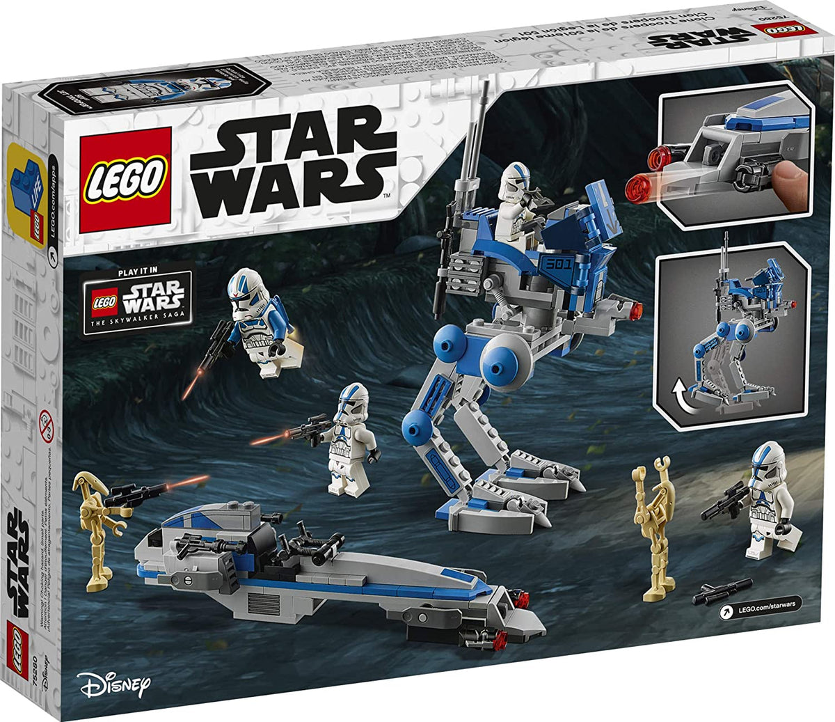 501st Legion Clone Troop-5
