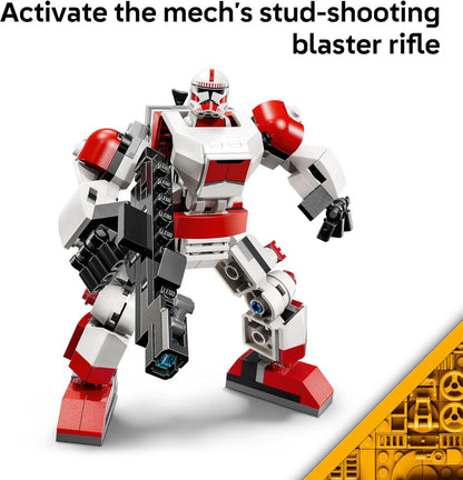 Clone Shock Trooper Mech-3