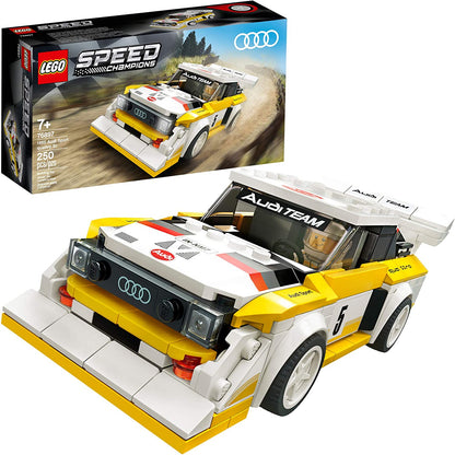 985 Audi Sport Quattro S1-1