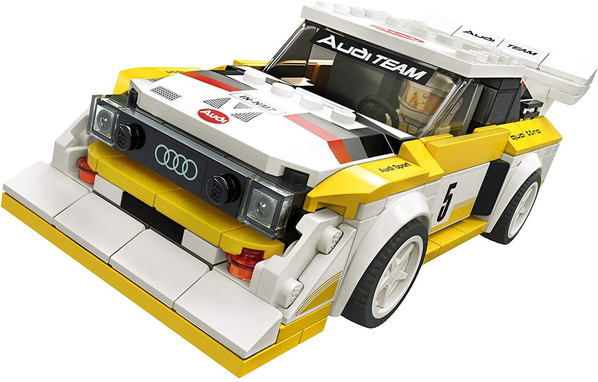 985 Audi Sport Quattro S1-2