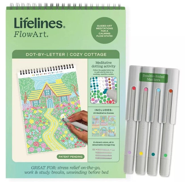 Flowart Cozy Cottage