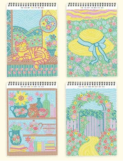 Flowart Cozy Cottage