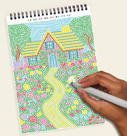 Flowart Cozy Cottage
