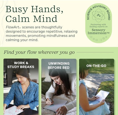 Flowart Cozy Cottage