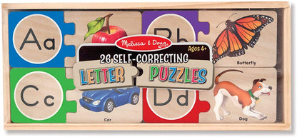 Alphabet Puzzle Cards-5