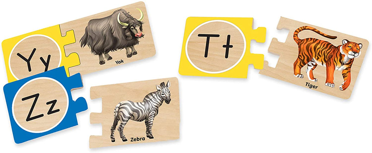 Alphabet Puzzle Cards-8