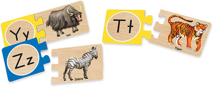 Alphabet Puzzle Cards-8