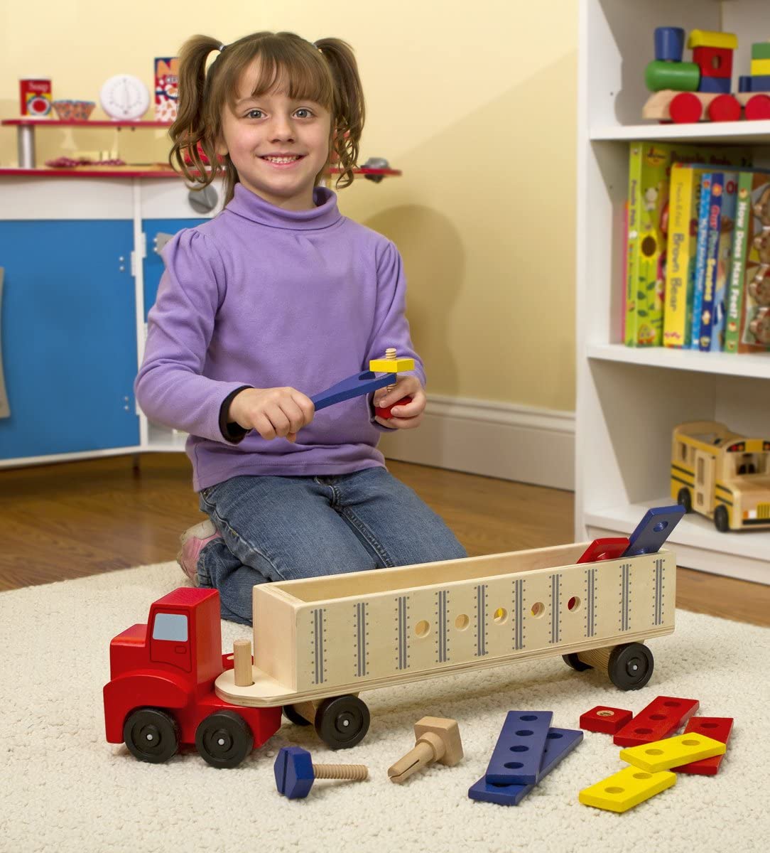 Big Rig Building Set-2