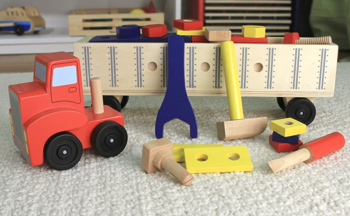 Big Rig Building Set-3