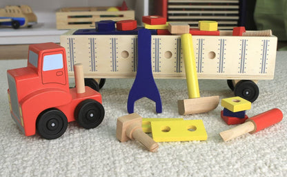 Big Rig Building Set-3