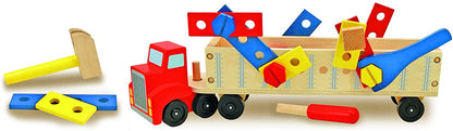 Big Rig Building Set-4